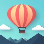 Hot Air Balloon Balloon Game