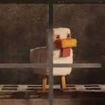 Minecraft lava chicken 2