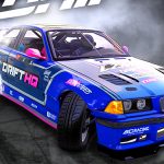 Urban Car Drift Game